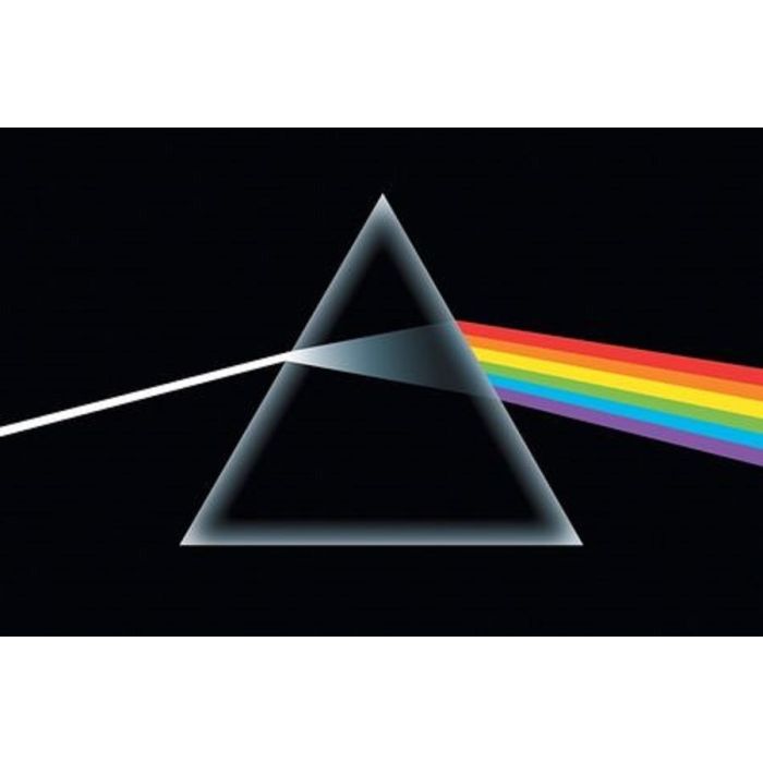 Pink Floyd Dark Side of the Moon Poster