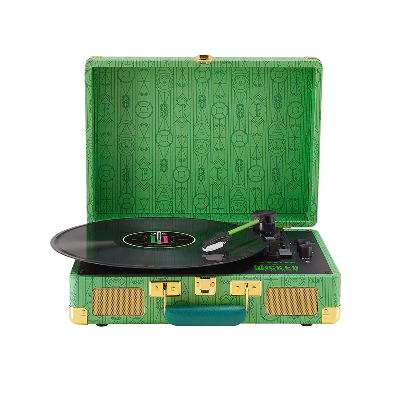 Wicked Crosley Cruiser Turntable