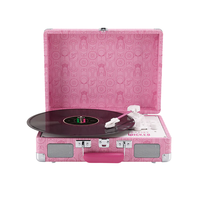 Wicked Crosley Cruiser Turntable