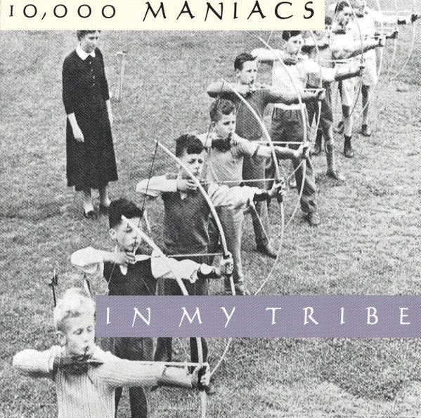 10,000 Maniacs - In My Tribe [Reissue][LP]