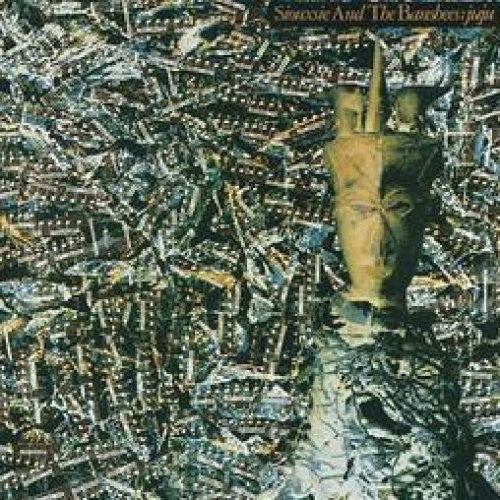 the album cover for Siouxsie And The Banshees - Juju [Import]