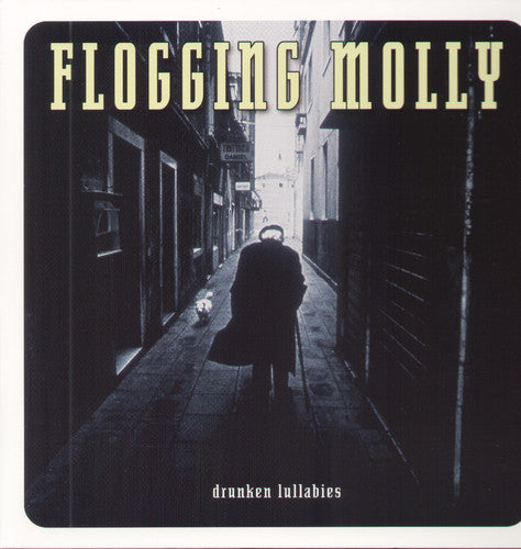the album cover for Flogging Molly - Drunken Lullabies [Limited Edition] [Reissue]