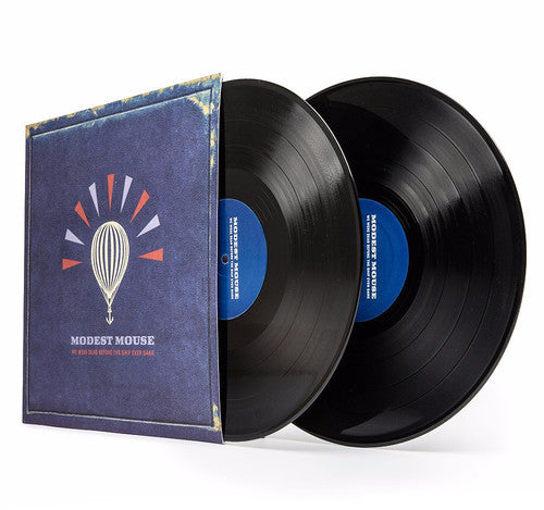 the album cover for Various Artists - We Were Dead Before The Ship Even Sank [Vinyl]