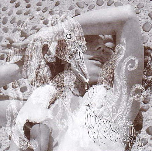the album cover for Bjork - Vespertine [Import]