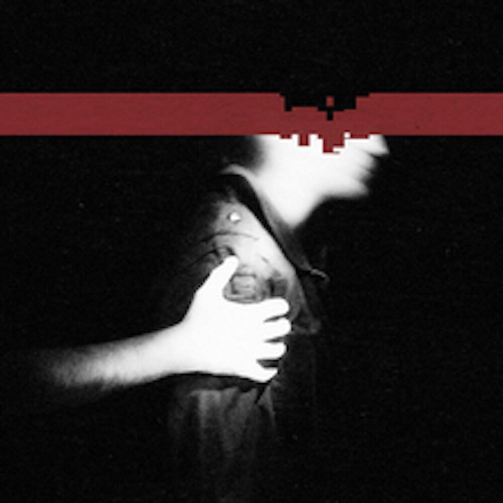 the album cover for Nine Inch Nails - The Slip [With DVD] [Digipak] [Limited Edition]