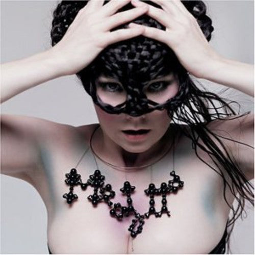 the album cover for Bjork - Medulla [Import]