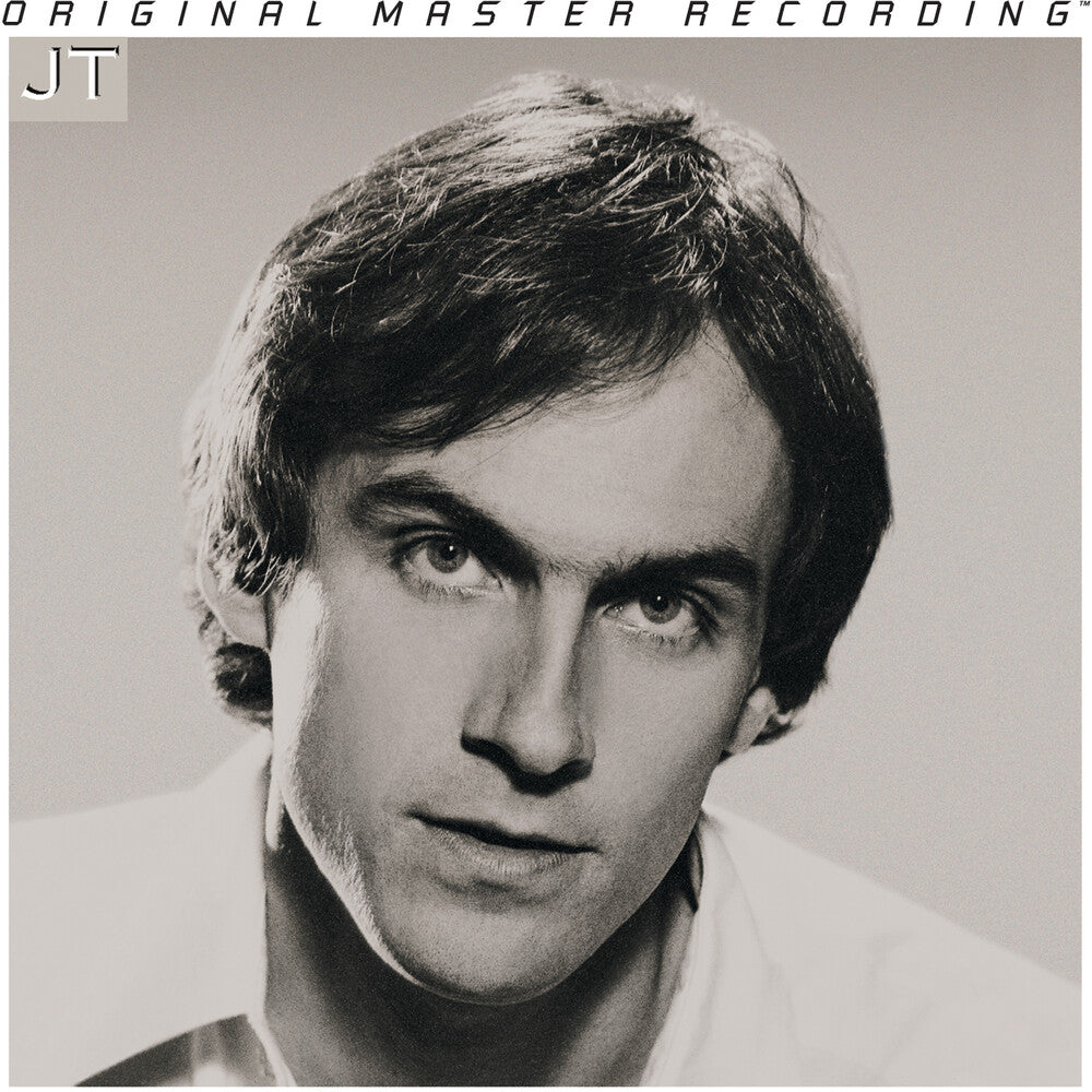 the album cover for James Taylor - Jt [Limited Edition] [180 Gram]