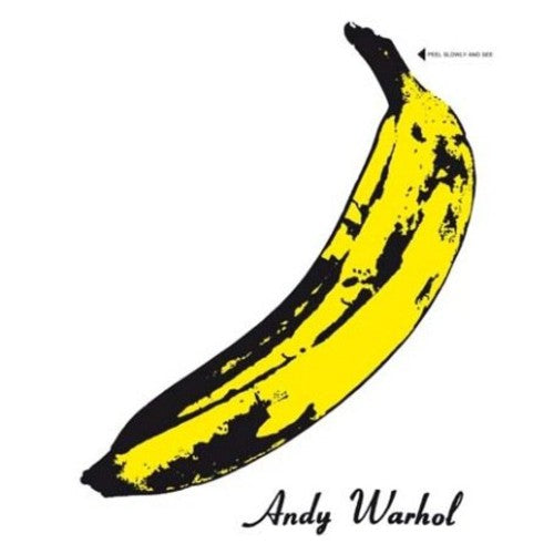 the album cover for The Velvet Underground - Velvet Underground & Nico [Import]