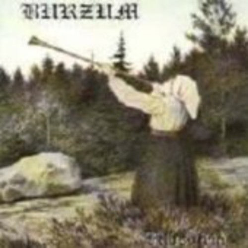 the album cover for Burzum - Filosofem