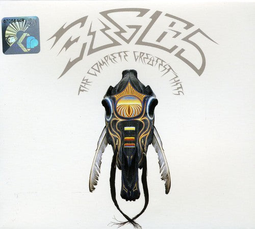the album cover for Eagles - Complete Greatest Hits [Import]