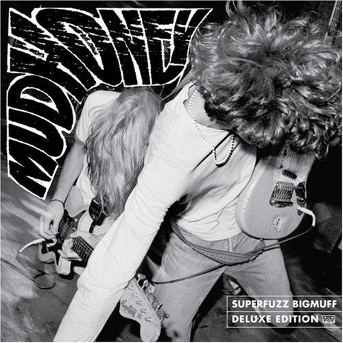 the album cover for Mudhoney - Superfuzz Bigmuff [Remastered Deluxe]