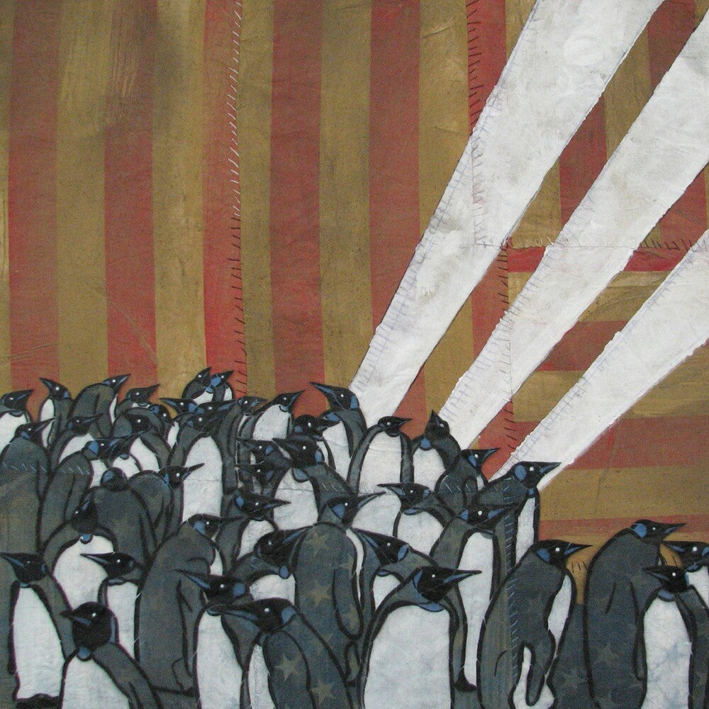 the album cover for Dillinger Four - Civilwar [With Digital Download]