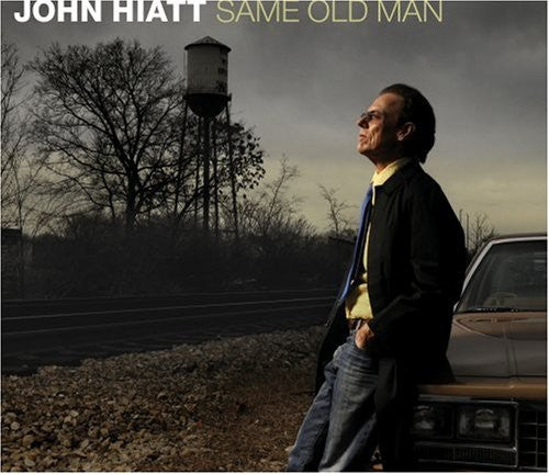 the album cover for Burkish - Same Old Man