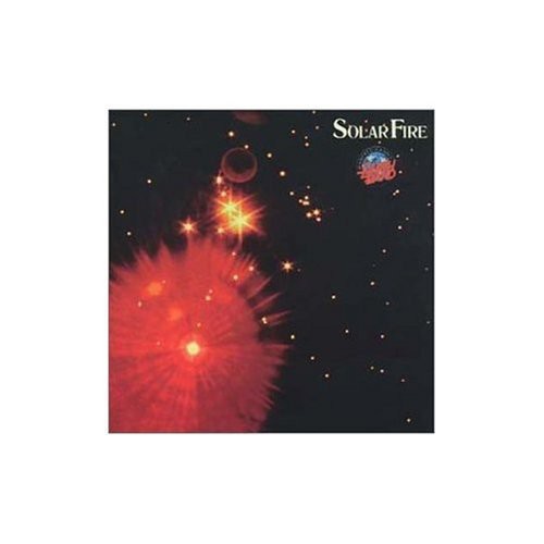 the album cover for Manfreds Mann Earth - Solar Fire