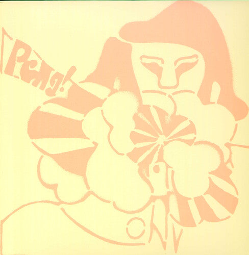 the album cover for Stereolab - Peng! [Vinyl]