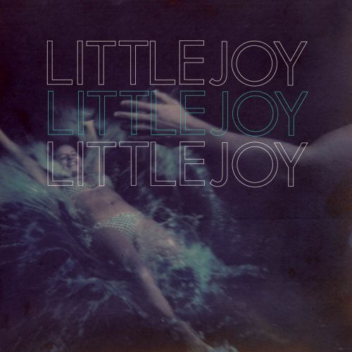 the album cover for Little Joy - Little Joy [MP3 Coupon]