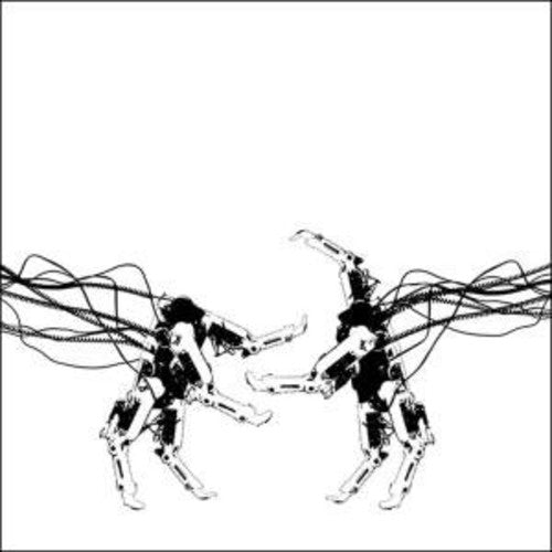 the album cover for Rival Consoles - Decadent [EP] [Single] [Bonus Track]