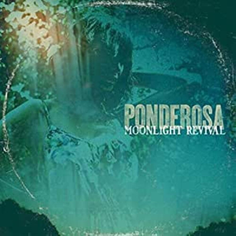 the album cover for Ponderosa - Moonlight Revival