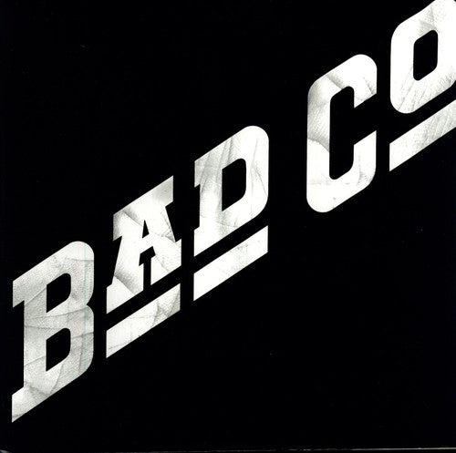 the album cover for Bad Company - Bad Company [Import]