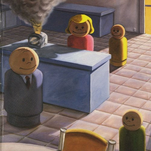 the album cover for Sunny Day Real Estate - Diary [Remastered] [Bonus Tracks] [Digipak]