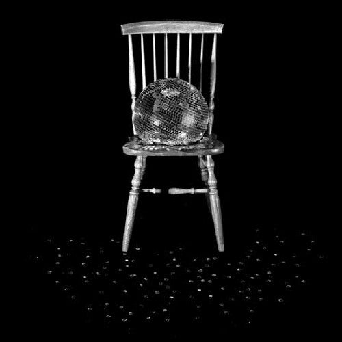 the album cover for Jim O'Rourke - The Visitor