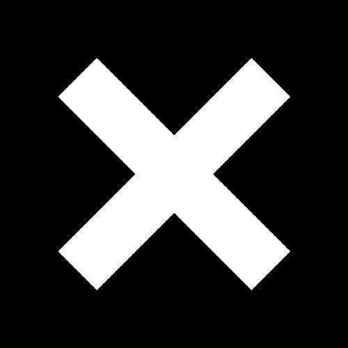 the album cover for The xx - XX
