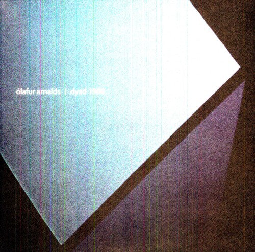 the album cover for Olafur Arnalds - Dyad 1909