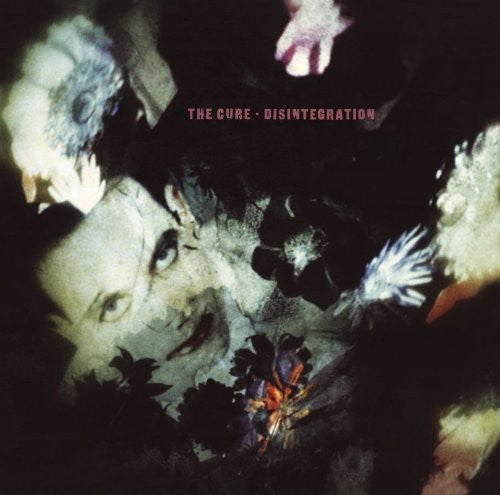 the album cover for The Cure - Disintegration [180 Gram]