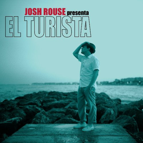 the album cover for Josh Rouse - Turista