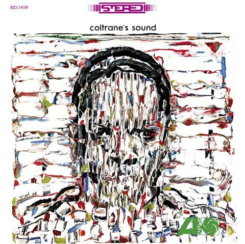 the album cover for John Coltrane - Coltrane's Sound [180 Gram]