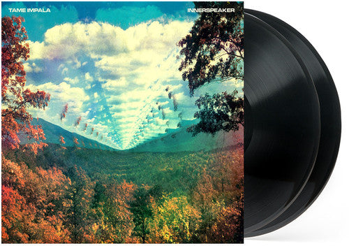 the album cover for Tame Impala - Innerspeaker [Vinyl]
