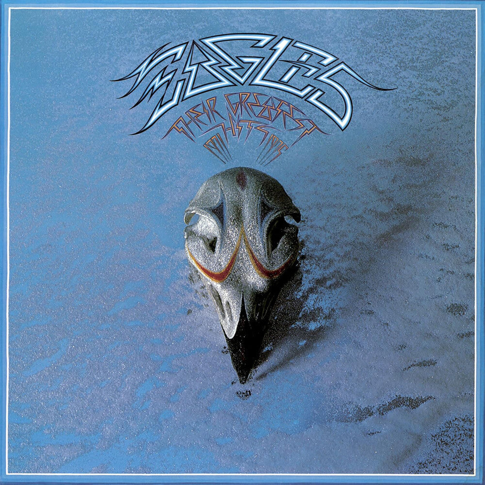 the album cover for Eagles - Their Greatest Hits 1971-1975 [180 Gram]