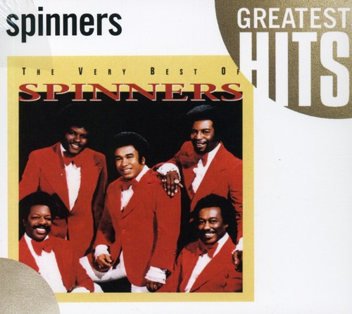 the album cover for Spinners - Very Best of