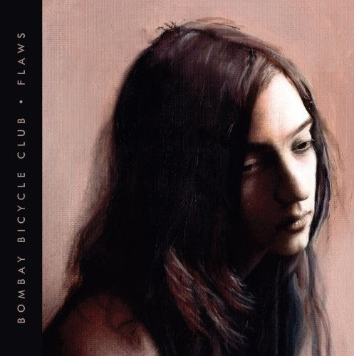 the album cover for Bombay Bicycle Club - Flaws