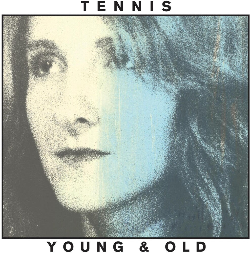 the album cover for Tennis - Young & Old [Vinyl]