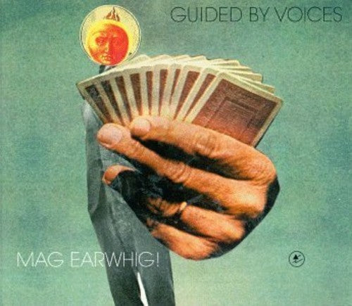 the album cover for Guided By Voices - Mag Earwhig! [LP]