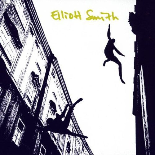 the album cover for Elliott Smith - Elliott Smith