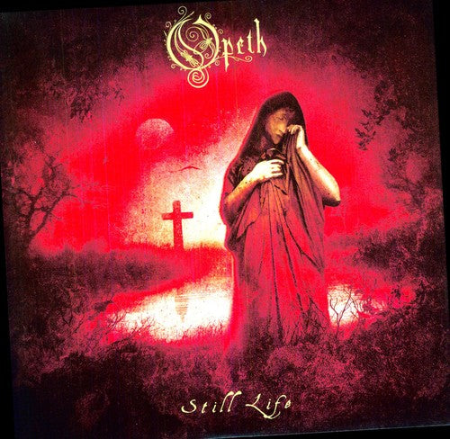 the album cover for Opeth - Still Life [180 Gram]