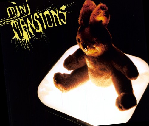 the album cover for Mini Mansions - Mini Mansions