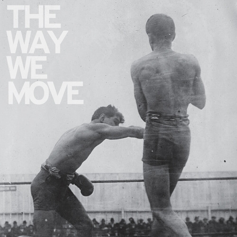 the album cover for Langhorne Slim & The Law - The Way We Move