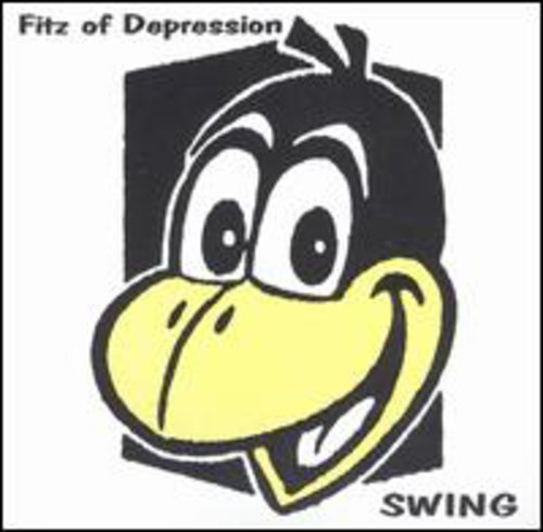 the album cover for Fitz Of Depression - Swing