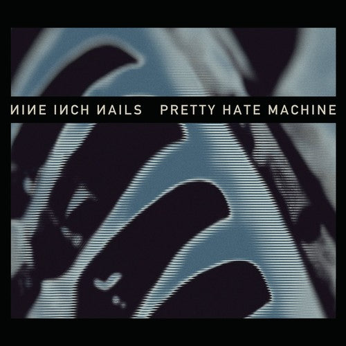 the album cover for Nine Inch Nails - Pretty Hate Machine: 2010 Remaster [Remastered]