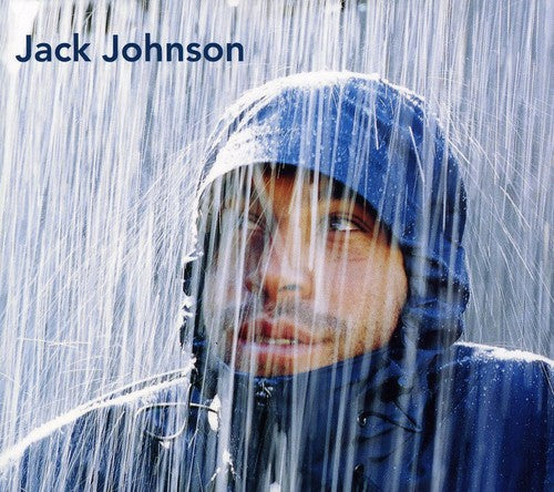 the album cover for Jack Johnson - Brushfire Fairytales