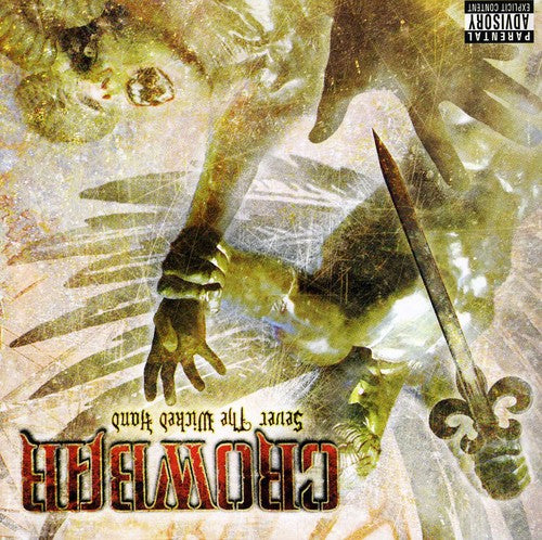 the album cover for Crowbar - Sever the Wicked Hand