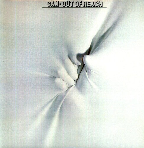 the album cover for Can - Out of Reach