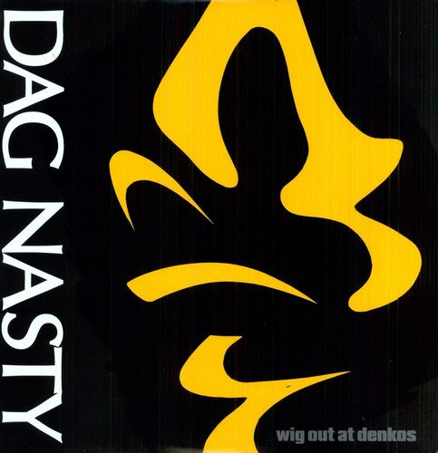 the album cover for Dag Nasty - Wig Out at Denko's