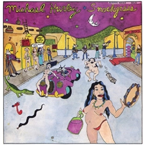 the album cover for Creamy Mami - Magical Angel Creamy Mami - Rock'n Mami [Pink]