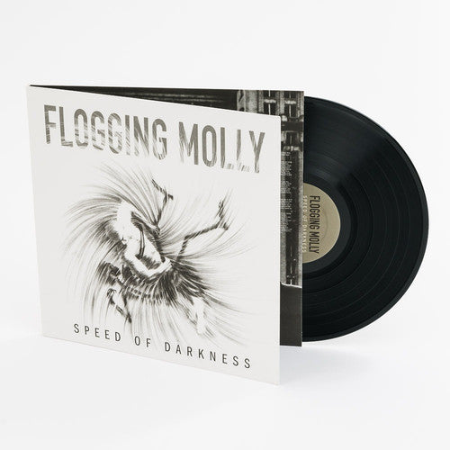 the album cover for Flogging Molly - Speed of Darkness