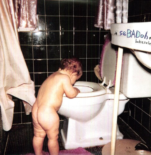 the album cover for Sebadoh - Bakesale [Deluxe]