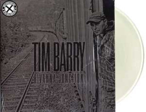 the album cover for Tim Barry - Rivanna Junction